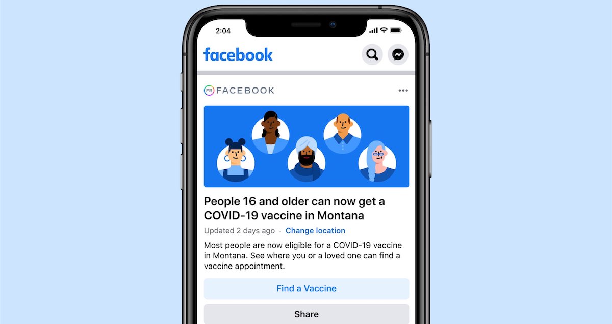 Is Facebook helping or hurting when it comes to spreading correct vaccine information?