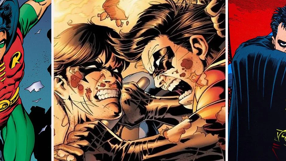 Who is the better Robin?
