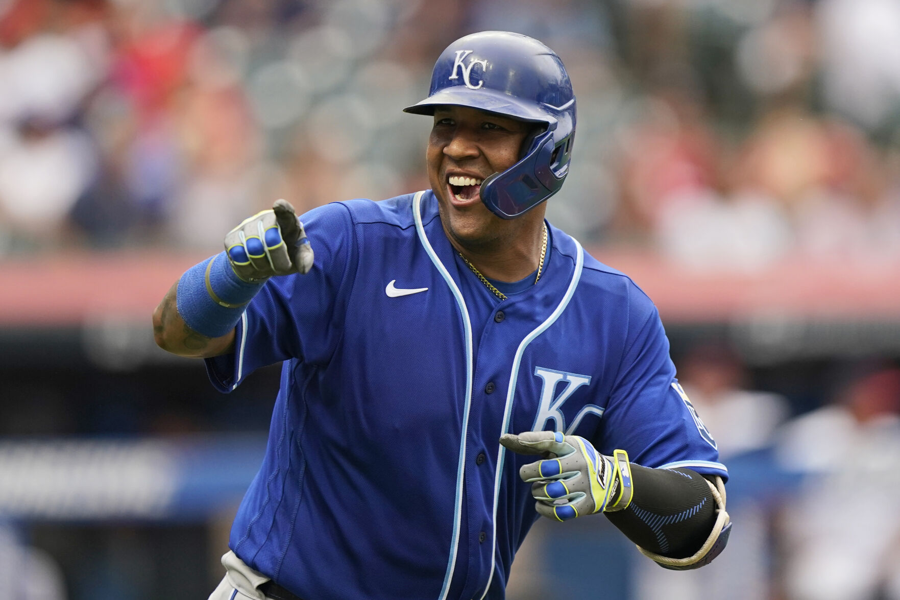 Is Salvador Perez the American League MVP?