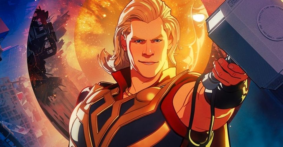 What If...? Ep 7 - Would you party with Party Thor!?