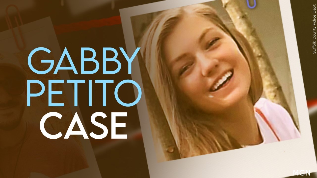 Do you expect police to find Gabby Petito's fiancé?