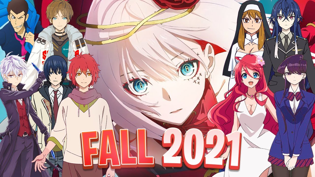 Are you excited for the Fall 2021 anime season?
