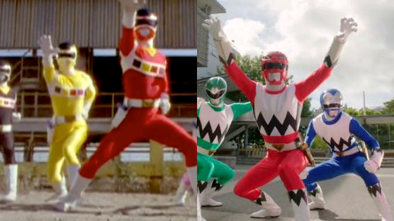 which power ranger was the best 
