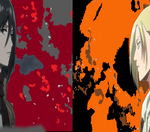 Mikasa vs Annie who won the training fight? 