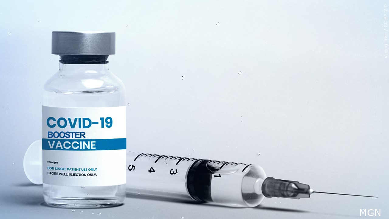 If you are vaccinated against COVID-19, are you hoping to get a booster shot in the coming months? 