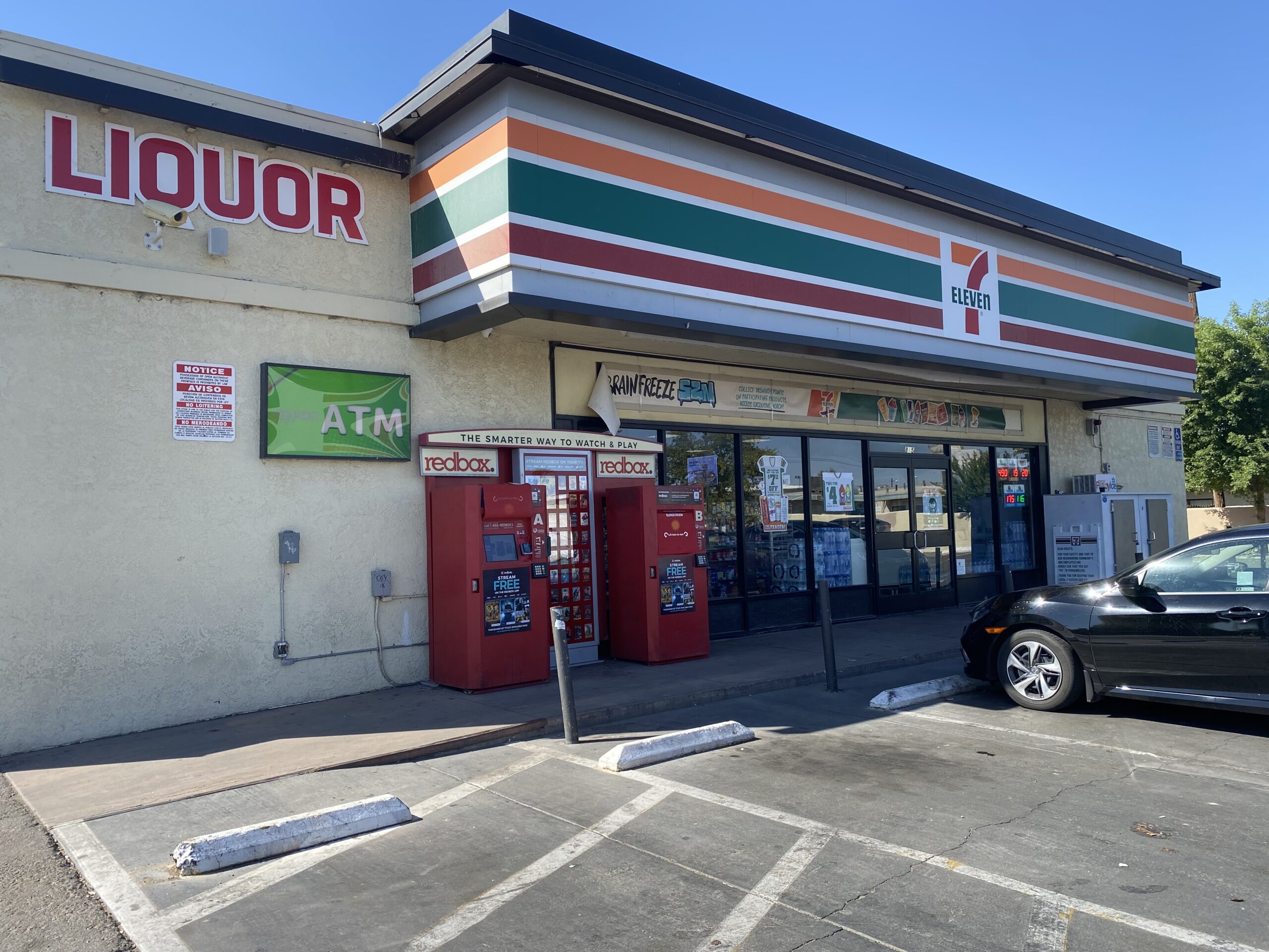 Do you think 7-11 is right to play music deterring the homeless?