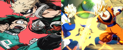 who has the better rivalry  Bakugo vs Deku or  Vegeta vs Goku