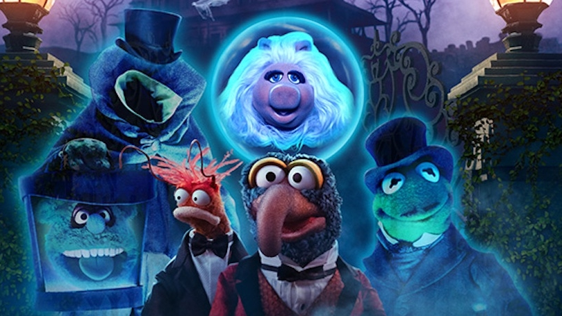 Will Muppets Haunted Mansion be any good?