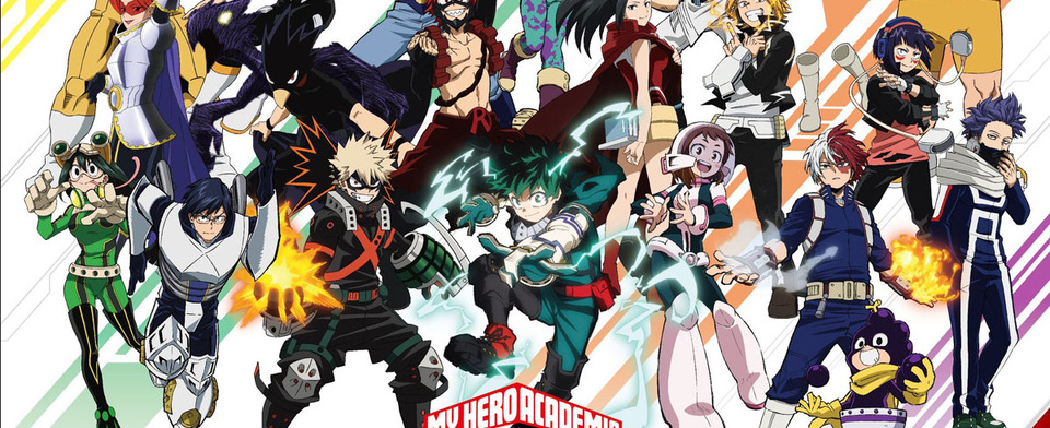 Are you guys ready for My Hero Academia finale episode of season 5?As well as the upcoming season 6?