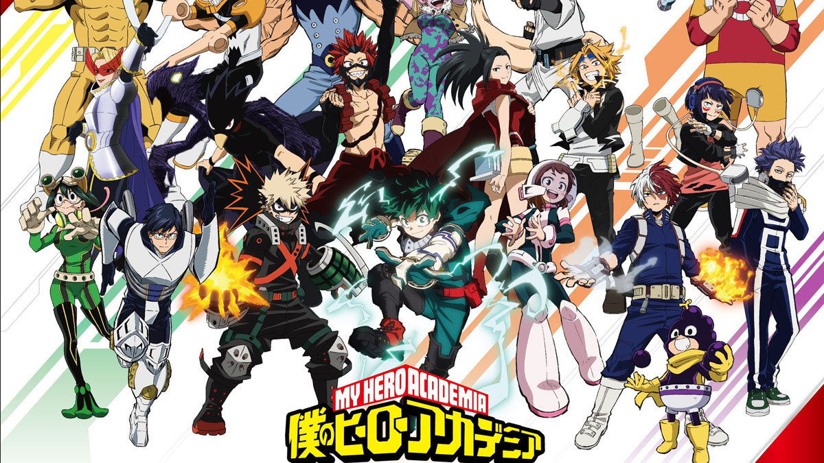 Are you guys ready for My Hero Academia finale episode of season 5?As well as the upcoming season 6?