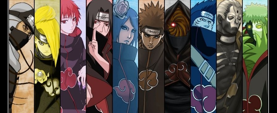 Would you rather be a S-ranked missing-nin or a chunin and live in one of the ninja villages?