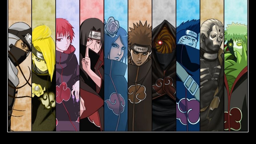 Would you rather be a S-ranked missing-nin or a chunin and live in one of the ninja villages?
