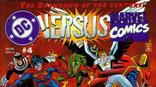 Which of these comic companies is publishing the best books right now?