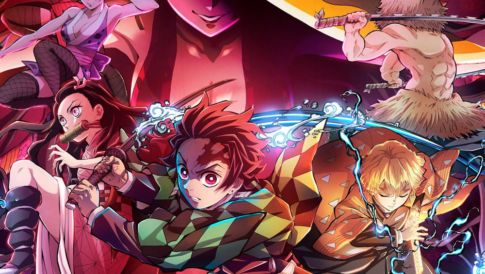 Are you excited for Demon Slayer Season 2?