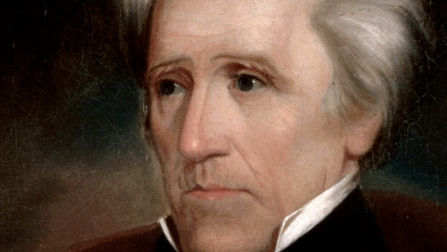 was andrew jackson racist 