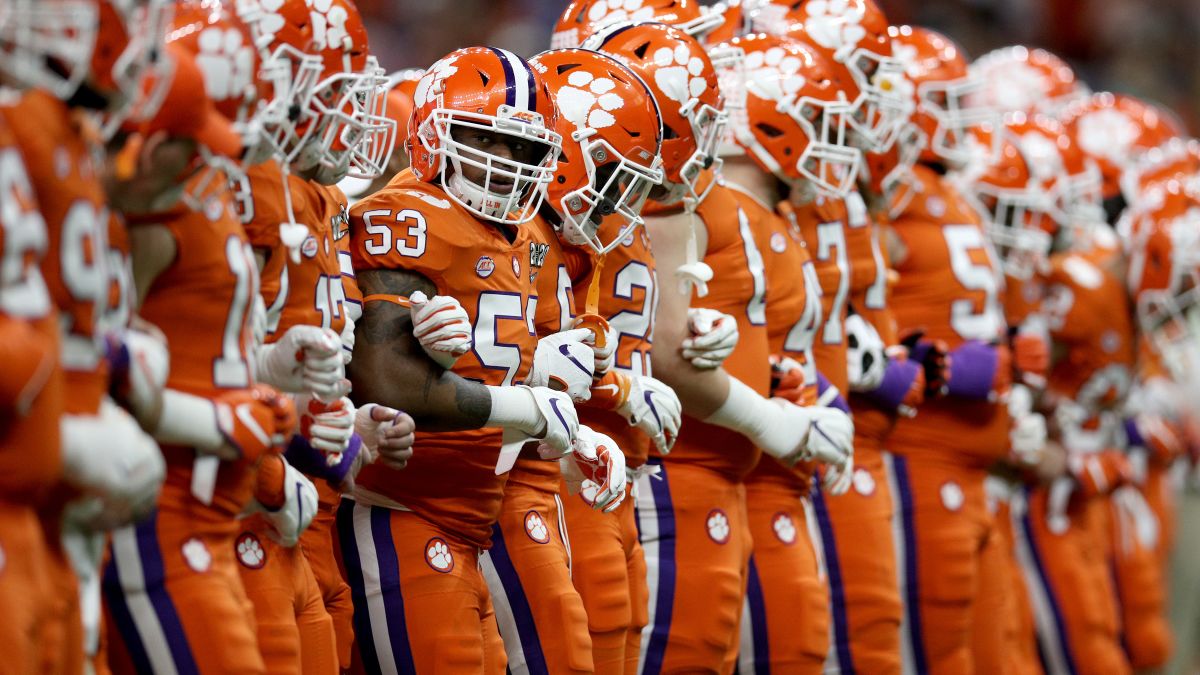 Did you expect more from Clemson this season?