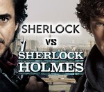 Who is the better Sherlock Holmes?