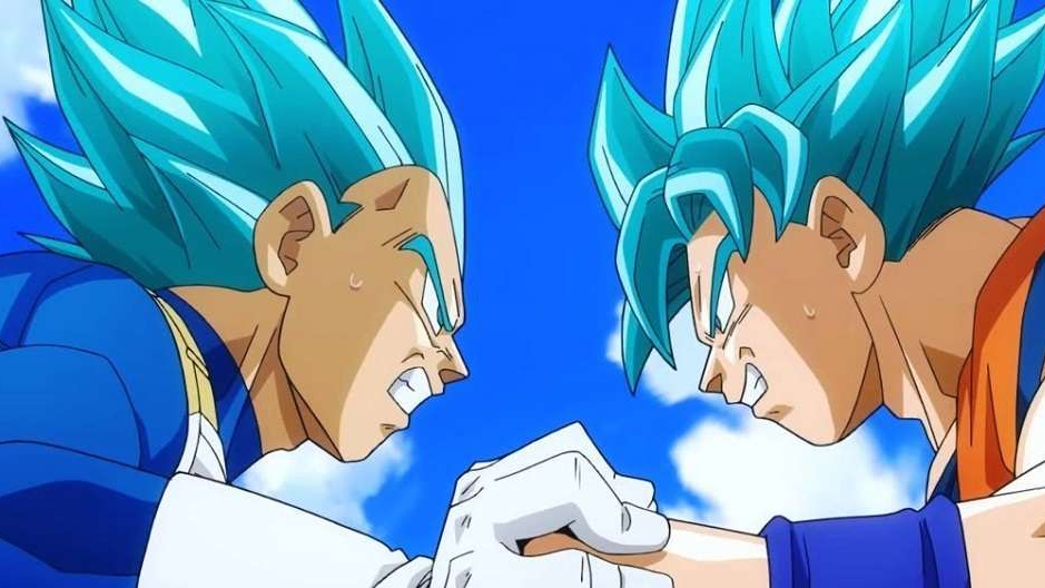 Which saiyan do you prefer