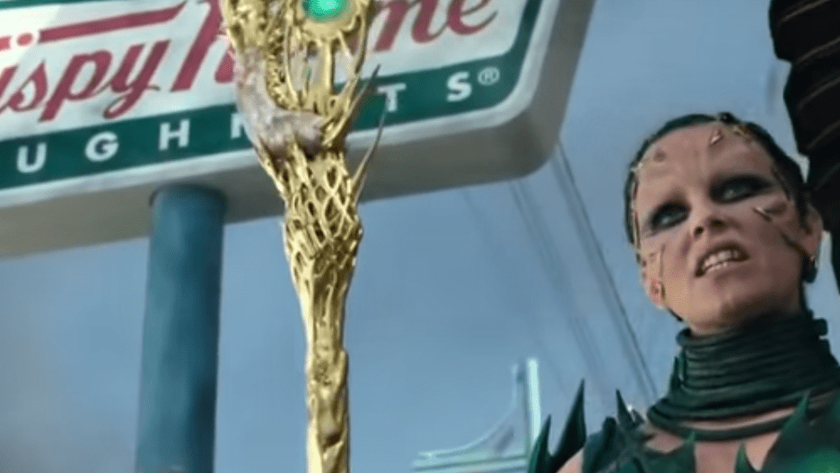 What do you find more distracting in a movie?