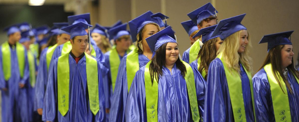 Do you agree with Oregon's temporary suspension of high school graduation testing?  