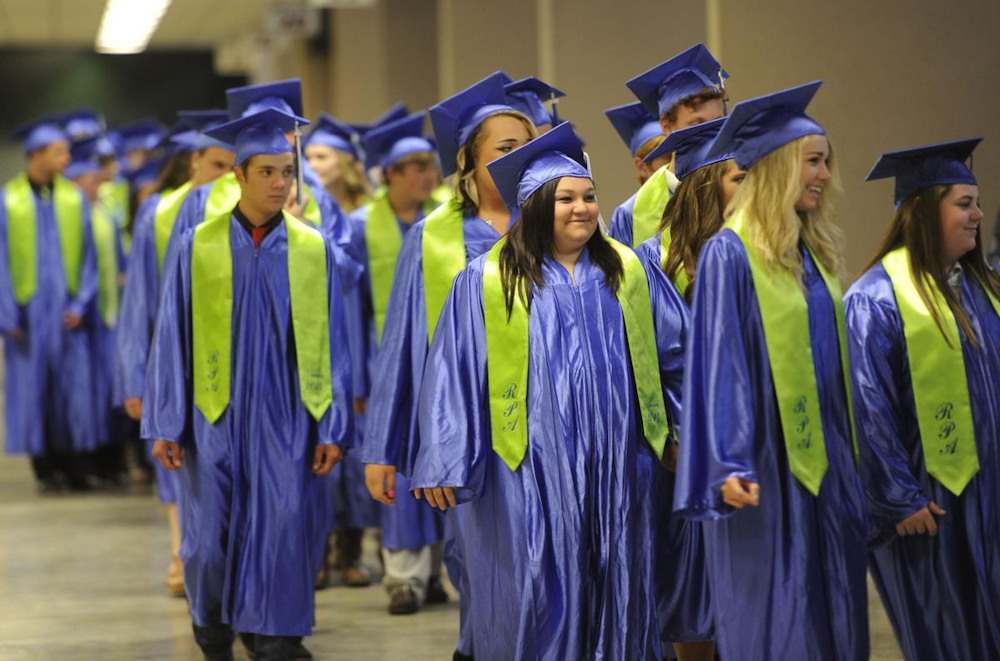 Do you agree with Oregon's temporary suspension of high school graduation testing?  
