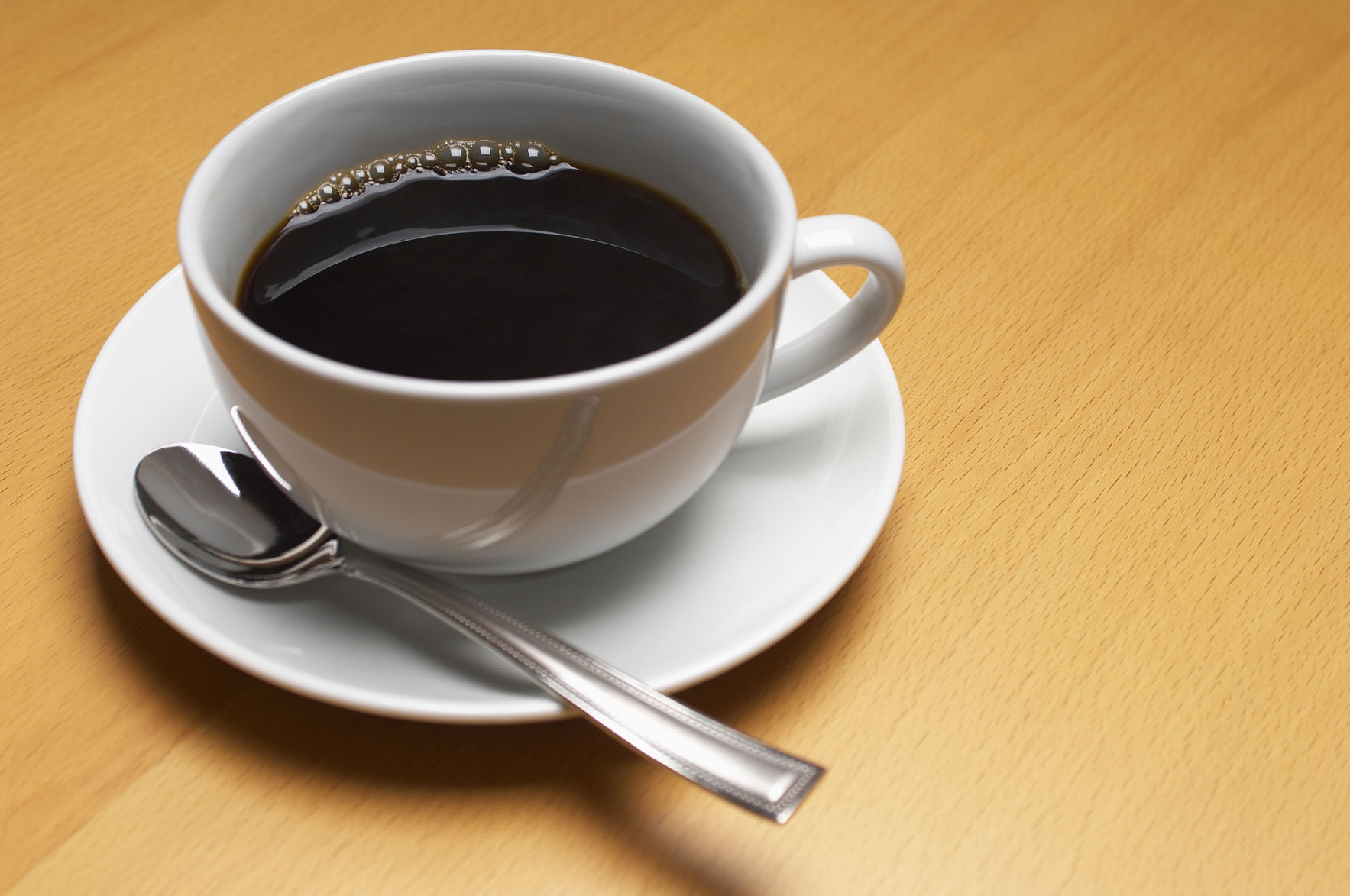 Wednesday is National Coffee Day. Could you get by without a cup in the morning?