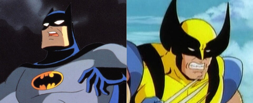 Which classic animation series is better?