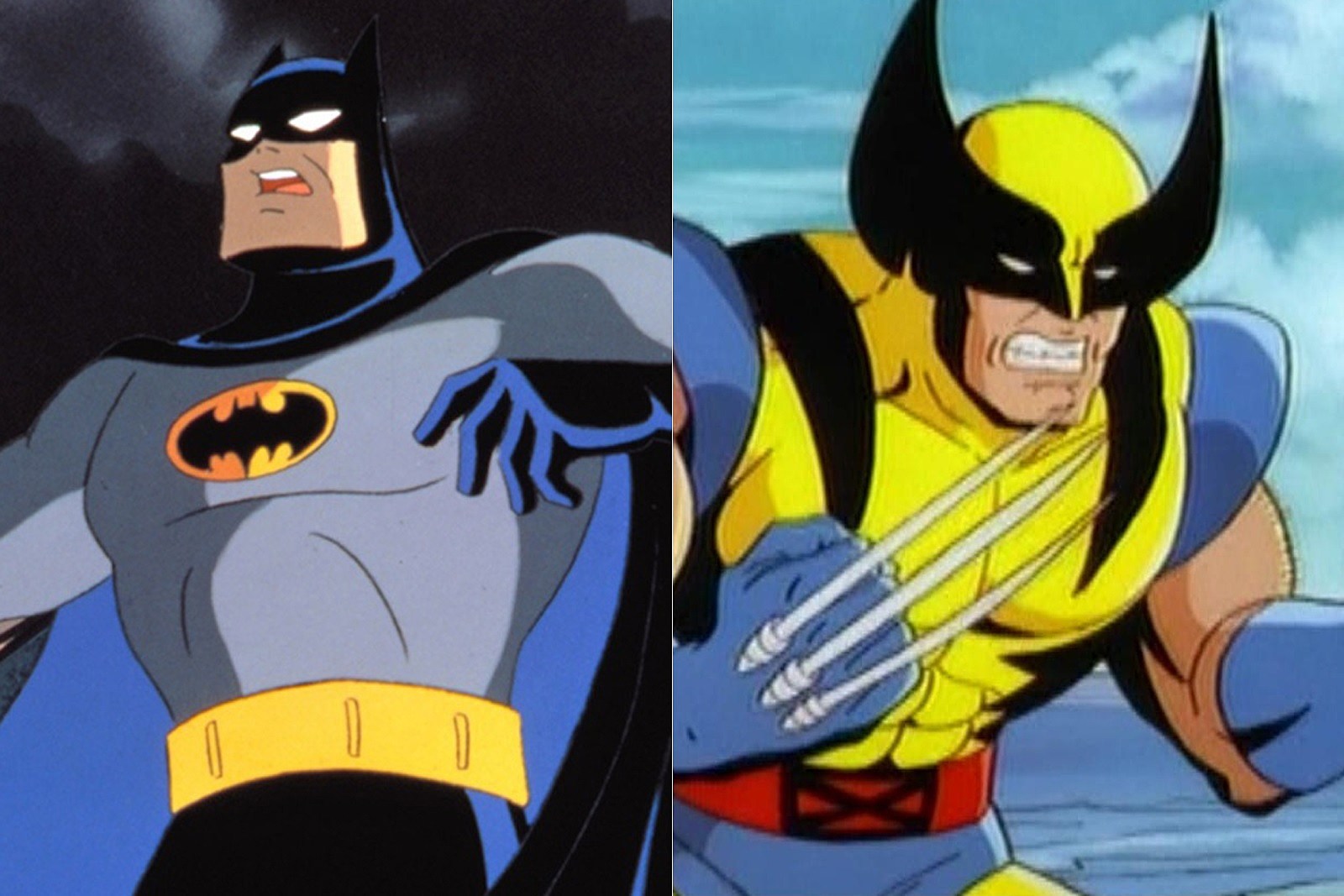 Which classic animation series is better?