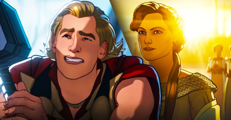 Should party Thor really be so afraid of Frigga?