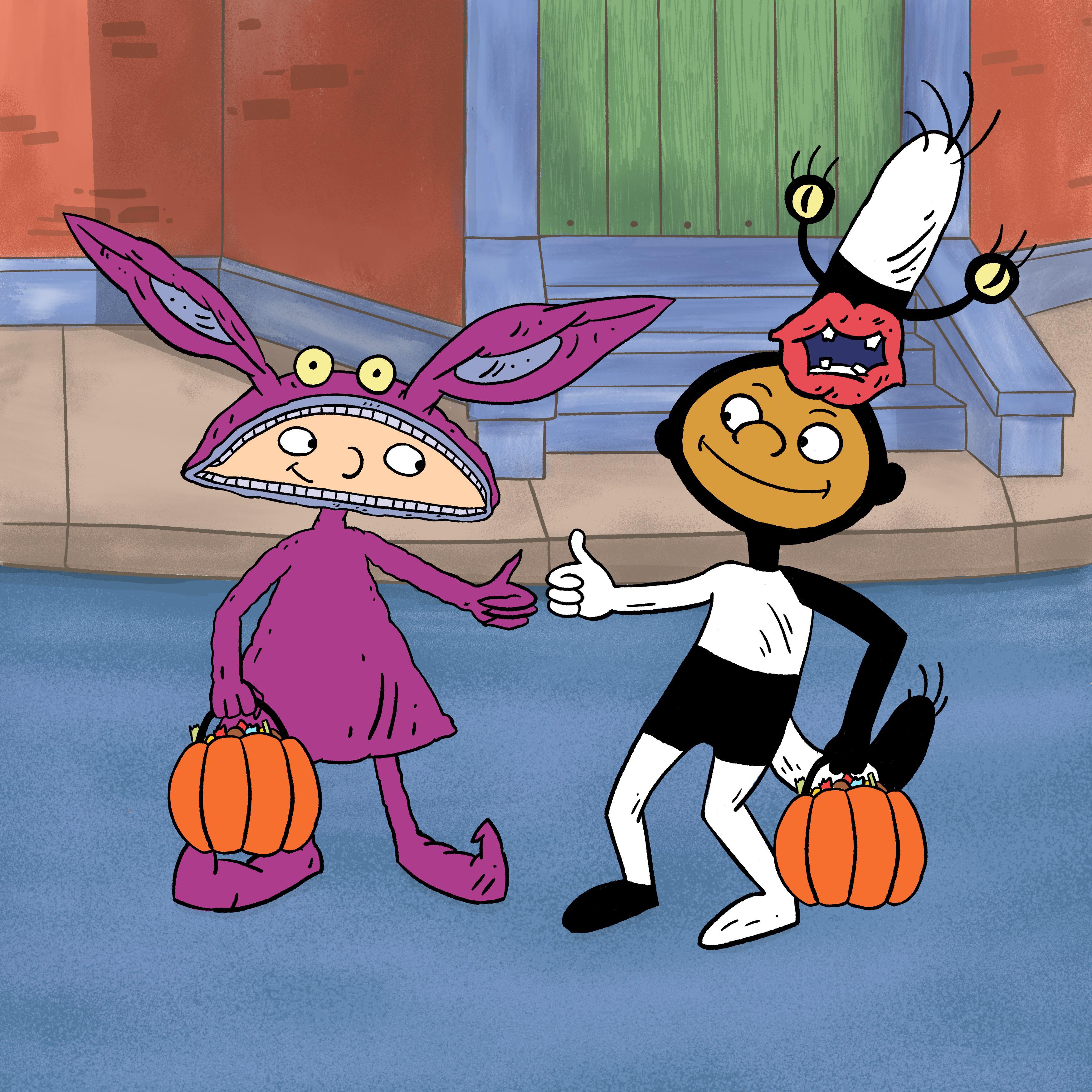 Which classic Nicktoon is better?