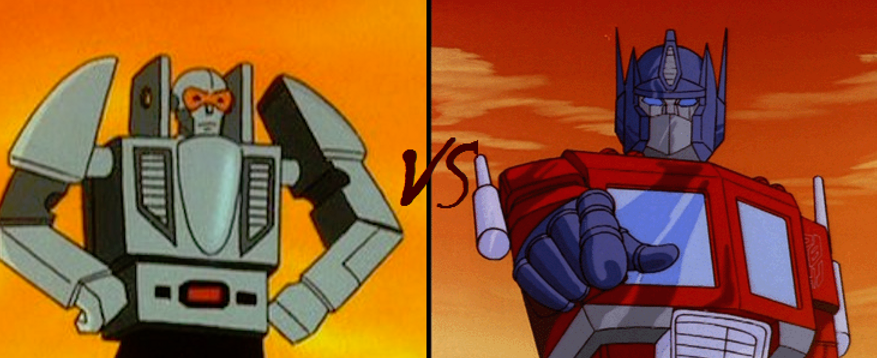 Which robot cartoon is better?