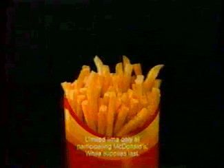 The best kind of fry?