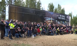 Are you planning to visit the traveling Vietnam veteran's memorial wall in La Pine?