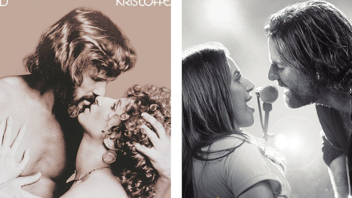 Which version of a Star is Born did you like best?