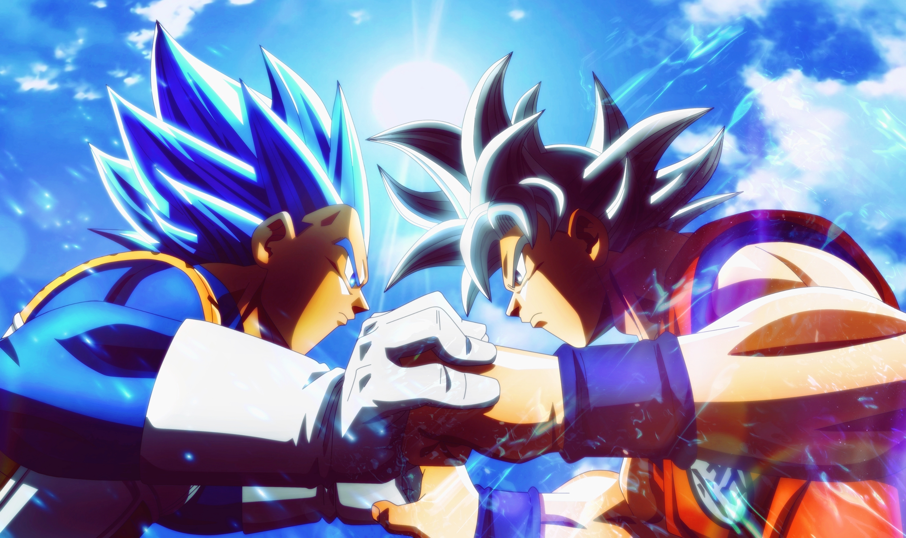 Who gets the GOAT status in Dragon Ball? Vegeta or Goku? Why or Why not? 