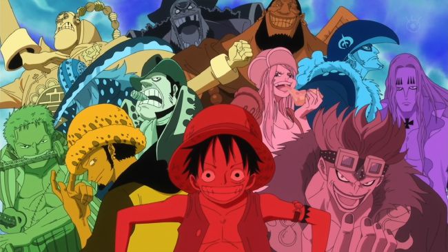 Would you rather spend the rest of your life with Jewelry Bonney or Nico Robin?