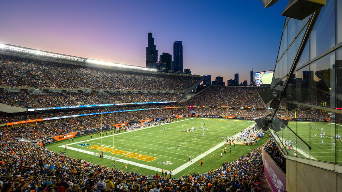Should the Bears move stadiums?