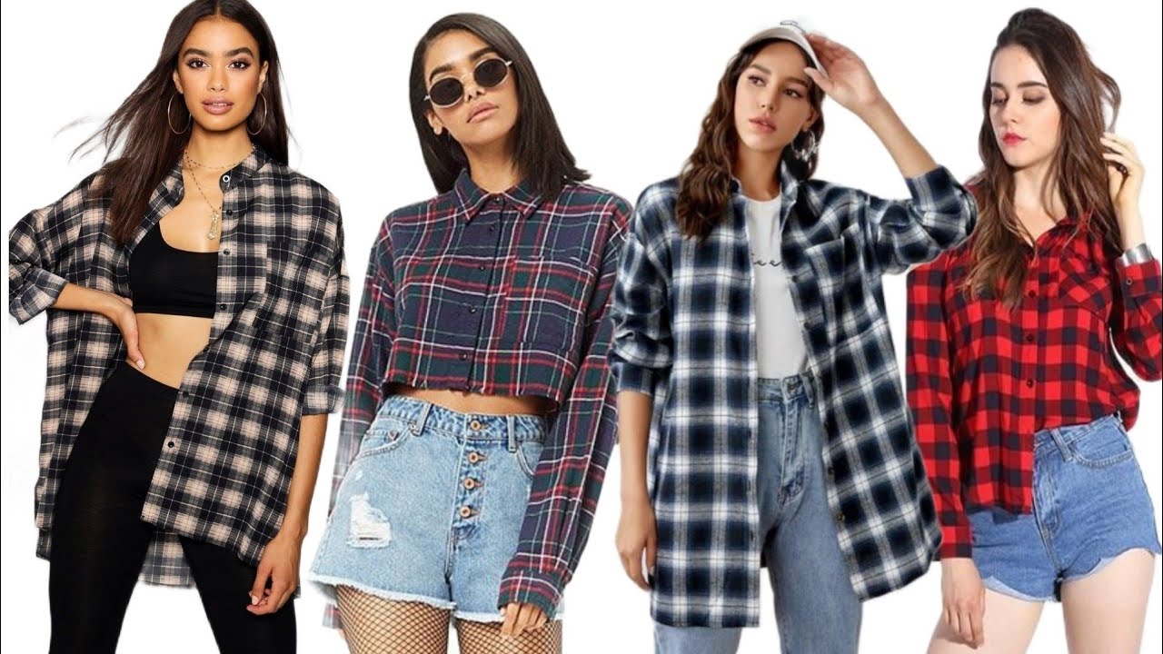 Where do you go for fall flannels? 