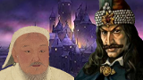 Which historical figure would you rather have dinner with (risk free of course)?