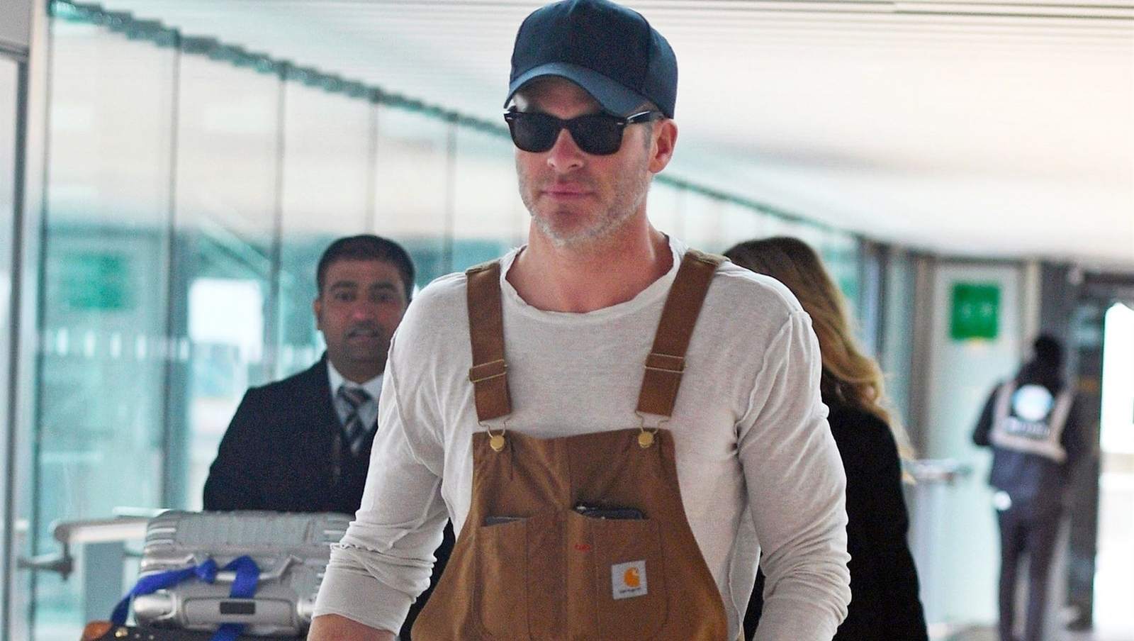 What do you think of overalls for a fit?