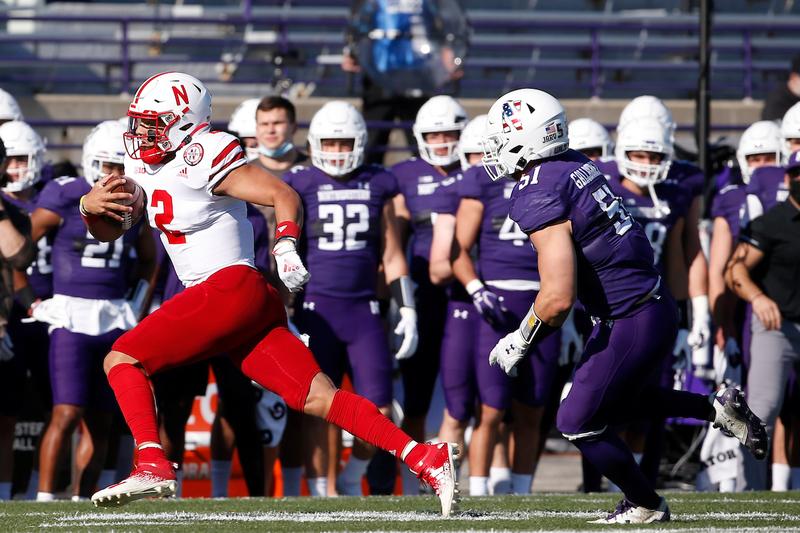 After two good, tough, but heartbreaking games how are you feeling about the Northwestern game?