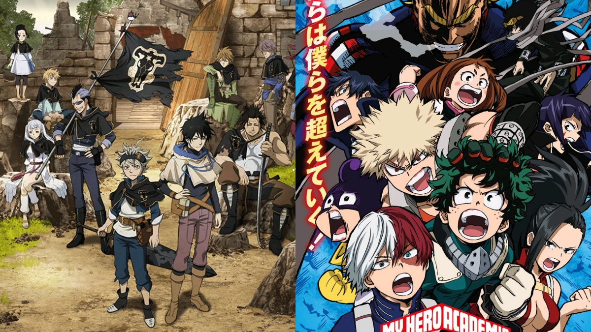 Which series do y'all perfer?