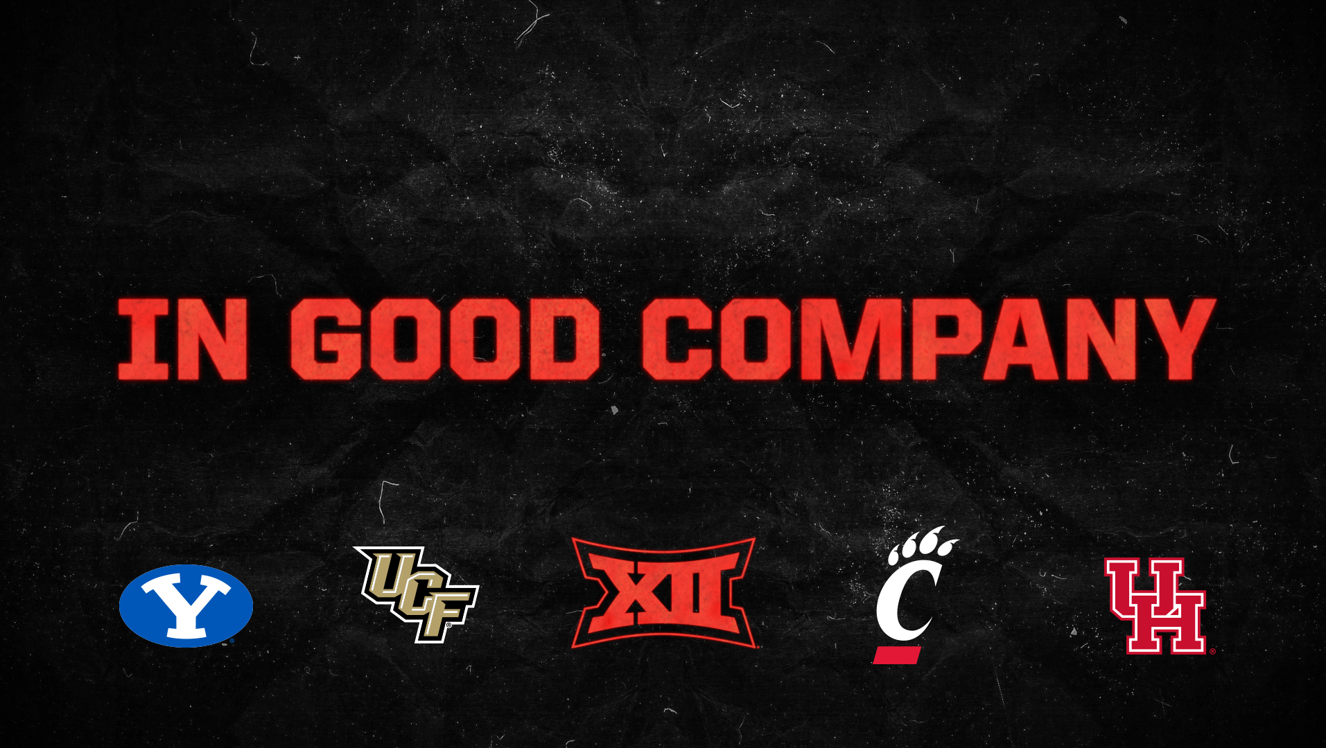 Are you excited about the four new teams joining the Big 12 Conference?
