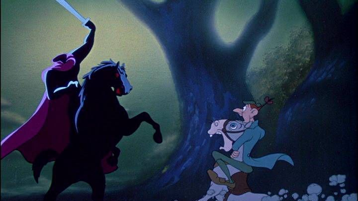 Was the Headless Horseman real?