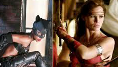 What panned, female-led superhero movie would you rather watch?