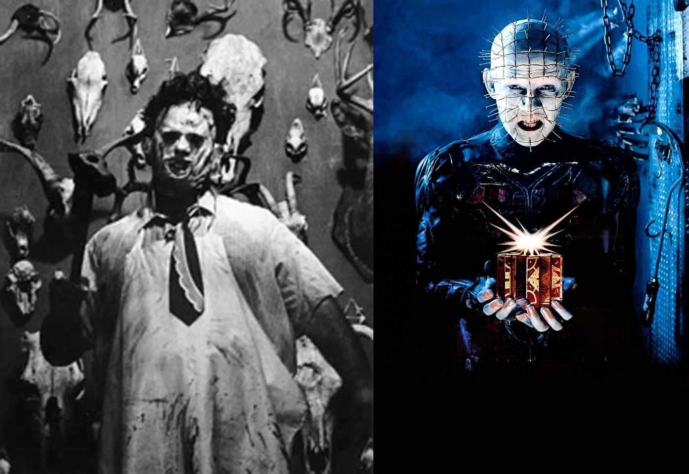 Which horror franchise is overall worse, The Texas Chainsaw Massacre or Hellraiser? 