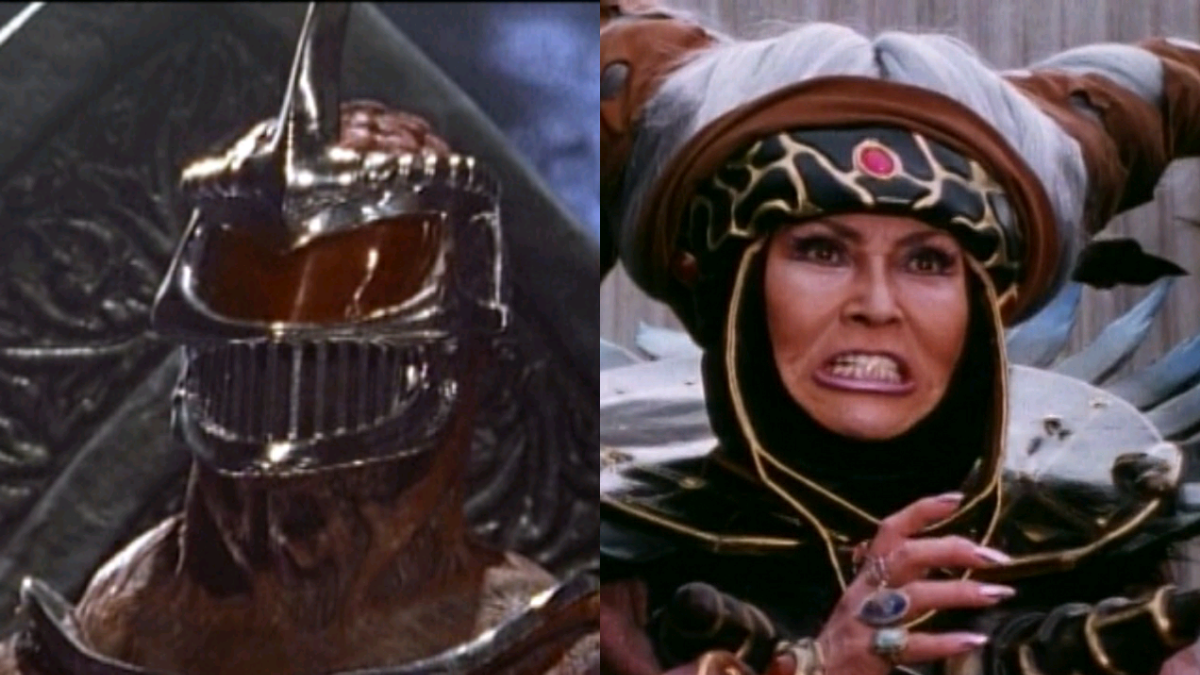 who was the best villain in mighty Morphin power rangers from your childhood 