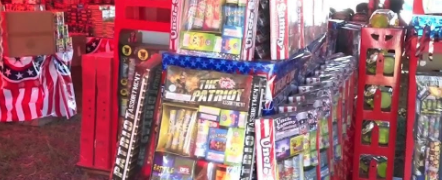 Do you support the ban on firework sales?