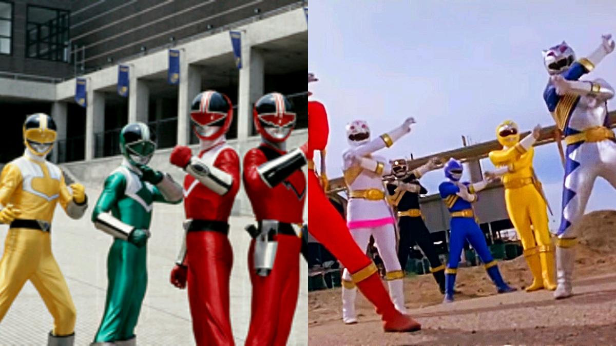 which power ranger season was the best 