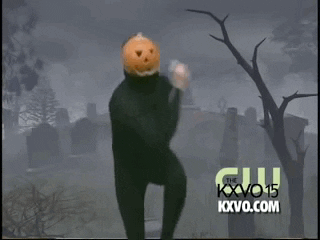 What kind of Halloween costume do you go for?